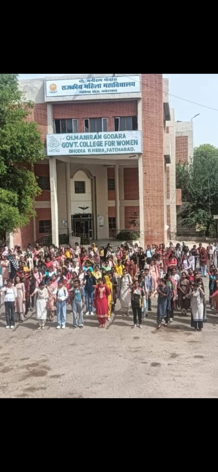 College Banner 3